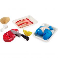 Viandes et poisson à découper - Hape