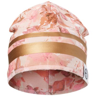 Bonnet d'hiver River Rose (6-12 mois)