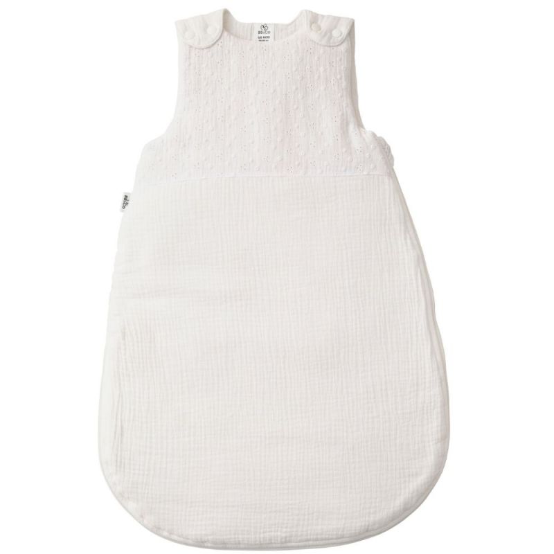 Gigoteuse chaude en gaze de coton Vintage chic TOG 3,3 (6-18 mois) BB & Co