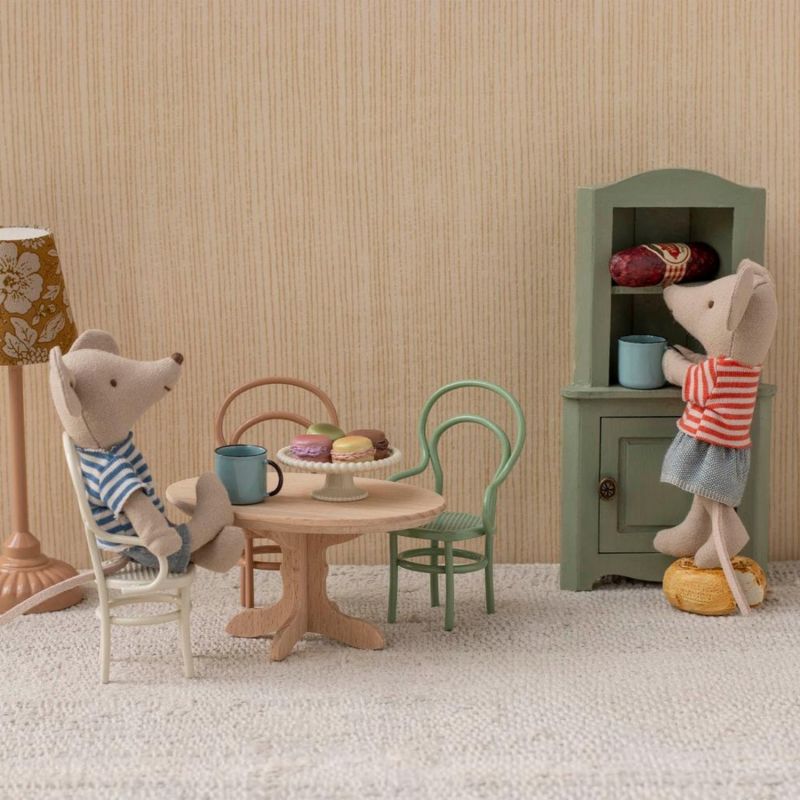 LouiMax et Stella Petit frère et sœur souris Maileg Ambiance 4