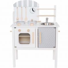 Cuisine Loft en bois : Janod - Berceau Magique