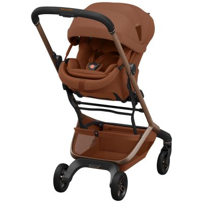 Pack Zero-G Travel System poussette et siège auto Copper Terra