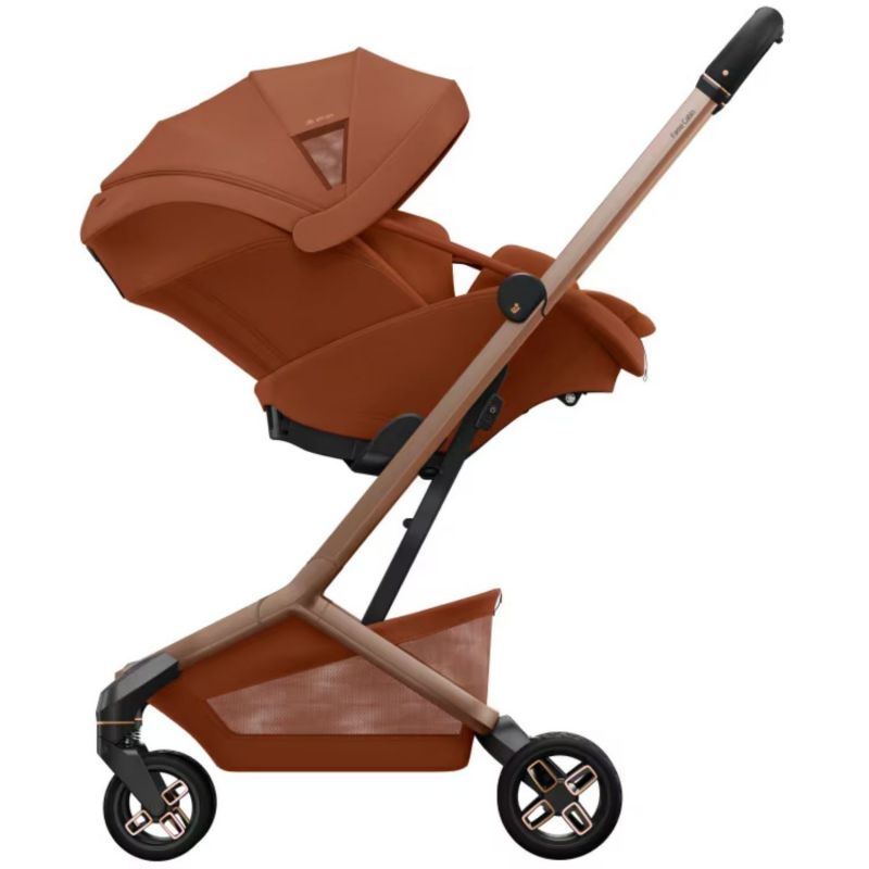 Pack Zero-G Travel System poussette et siège auto Copper Terra Maxi-Cosi Produit 4