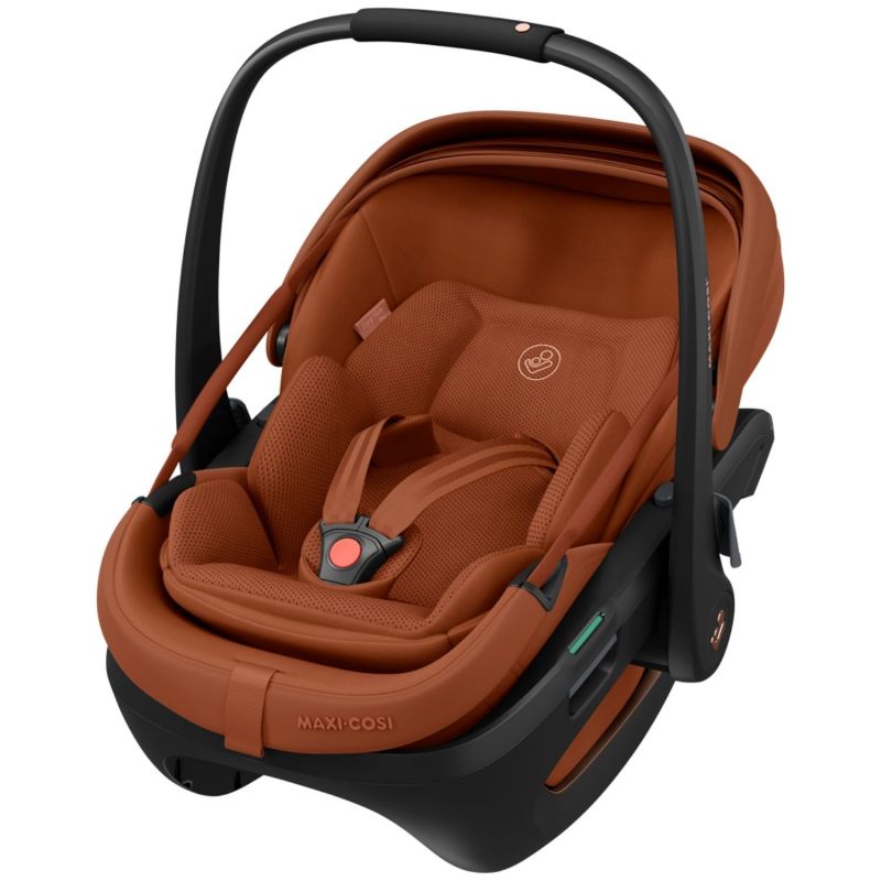 Pack Zero-G Travel System poussette et siège auto Copper Terra Maxi-Cosi Produit 5