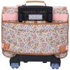 Trolley Les Fantaisies Héloïse Multicolore (38 cm) Tann's Produit 3