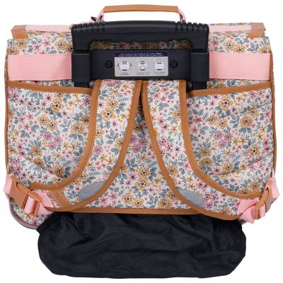 Trolley Les Fantaisies Héloïse Multicolore (38 cm)