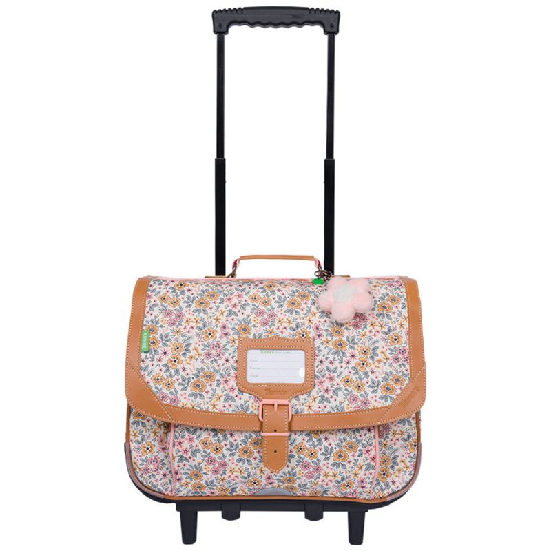 Trolley Les Fantaisies Héloïse Multicolore (38 cm) Tann's Produit 1