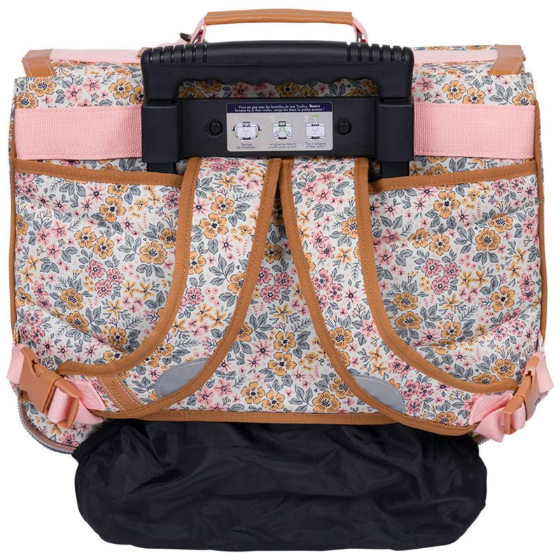Trolley Les Fantaisies Héloïse Multicolore (38 cm) Tann's Produit 2