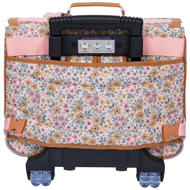 Trolley Les Fantaisies Héloïse Multicolore (38 cm) Tann's Produit 3