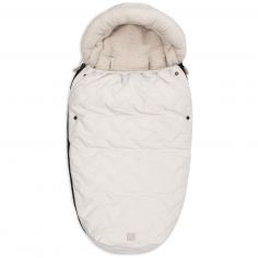 Chancelière pour poussette Embossed Sand (6-36 mois) - Jollein