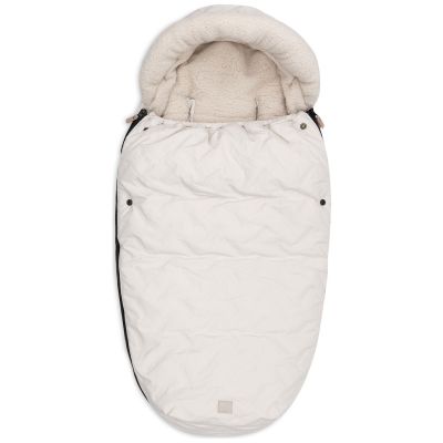 Chancelière pour poussette Embossed Sand (6-36 mois) Jollein