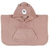 Poncho Little Bear en groloudoux (2-4 ans) - Noukie's