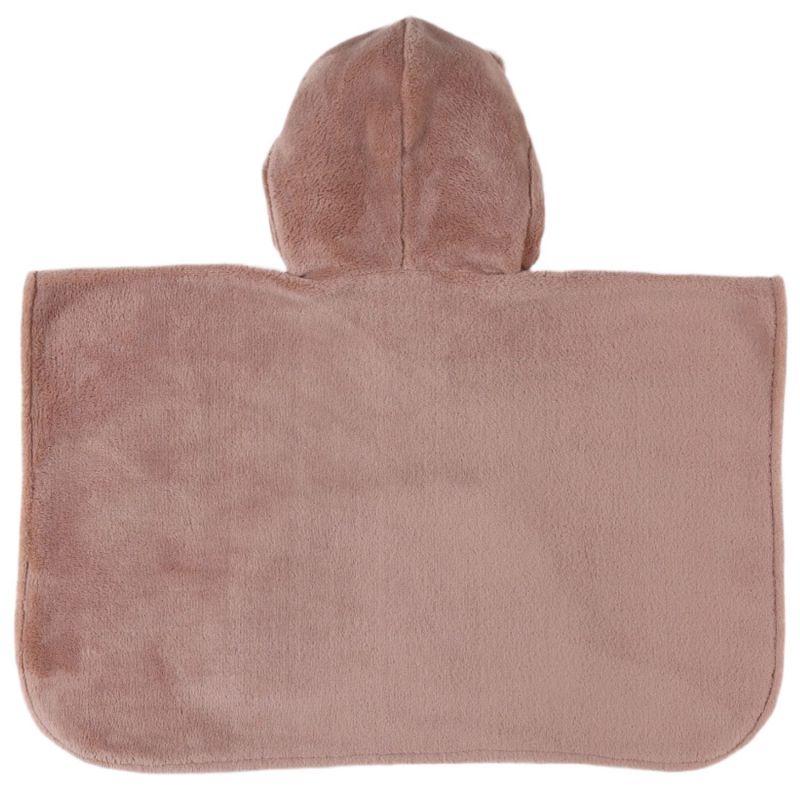Poncho Little Bear en groloudoux (2-4 ans) Noukie's Produit 3