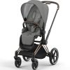 Habillage de siège Priam Soho Grey  par Cybex