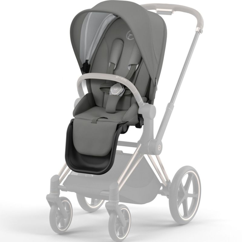 Habillage de siège Priam Soho Grey Cybex