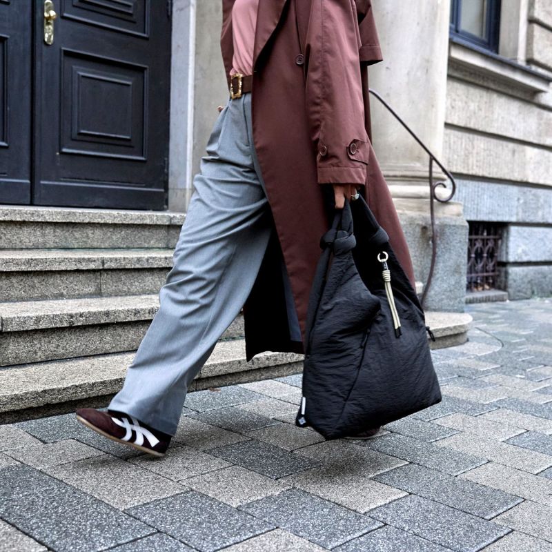 Sac à langer Teya noir Lässig Ambiance 8