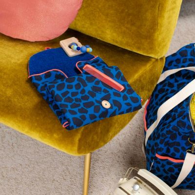 Tapis à langer de voyage Puce et Pilou