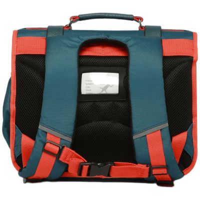 Cartable A4 maternelle Blue Dunk (35 cm)
