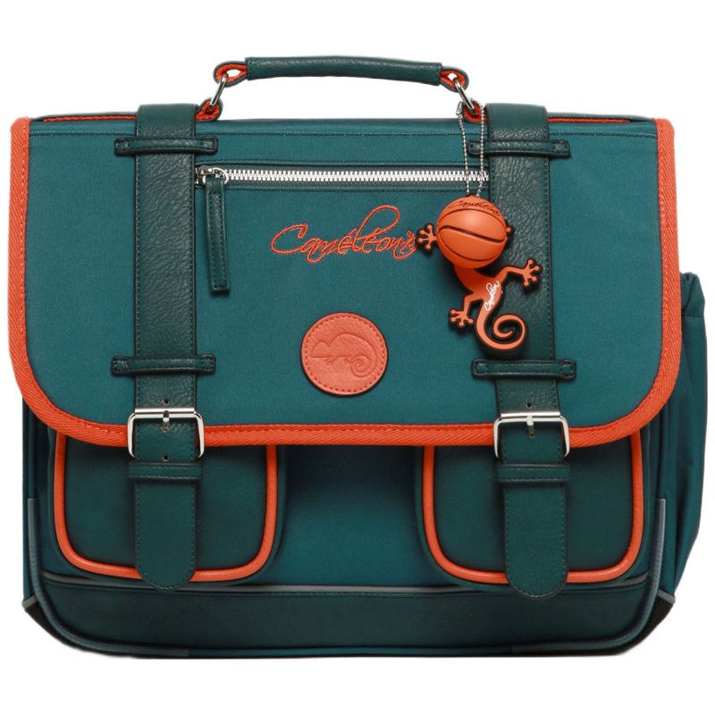 Cartable A4 maternelle Blue Dunk (35 cm) Caméléon Produit 1