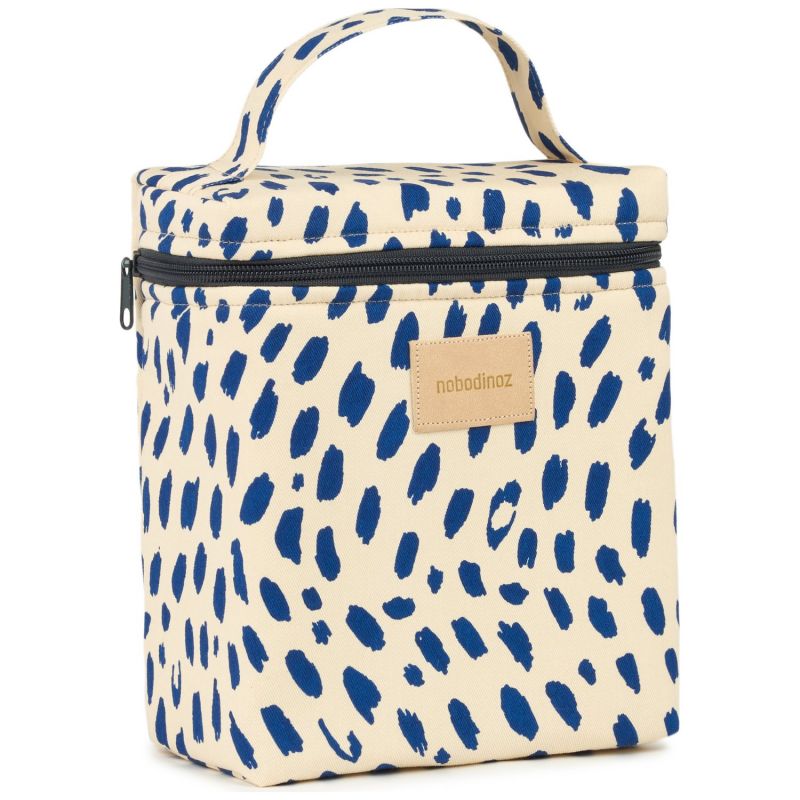 Sac isotherme pour biberon et déjeuner Hyde Park (4 L) Nobodinoz Produit 1