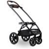 Châssis de poussette pour animaux de compagnie ROSCOE TREK CHOCOLATE Tavo Produit 1