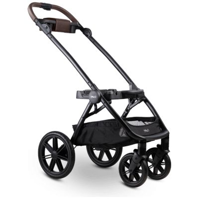 Châssis de poussette pour animaux de compagnie ROSCOE TREK CHOCOLATE