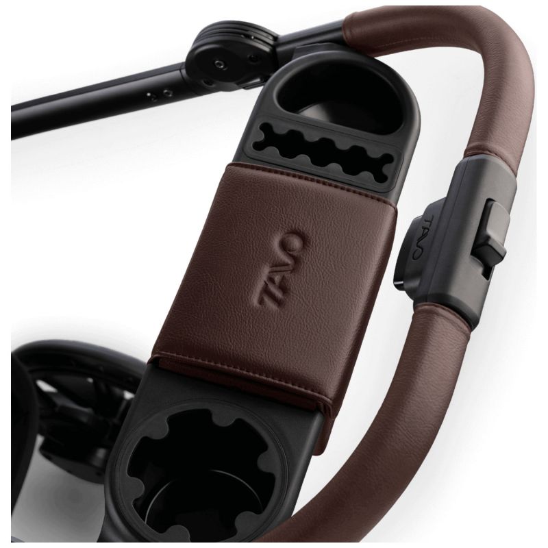 Châssis de poussette pour animaux de compagnie ROSCOE TREK CHOCOLATE Tavo Produit 4
