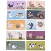 Puzzles Maman et ses bébés Animaux de la ferme  par Filibabba