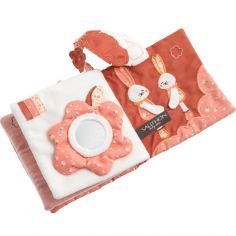 Livre d'éveil lapin Esmée