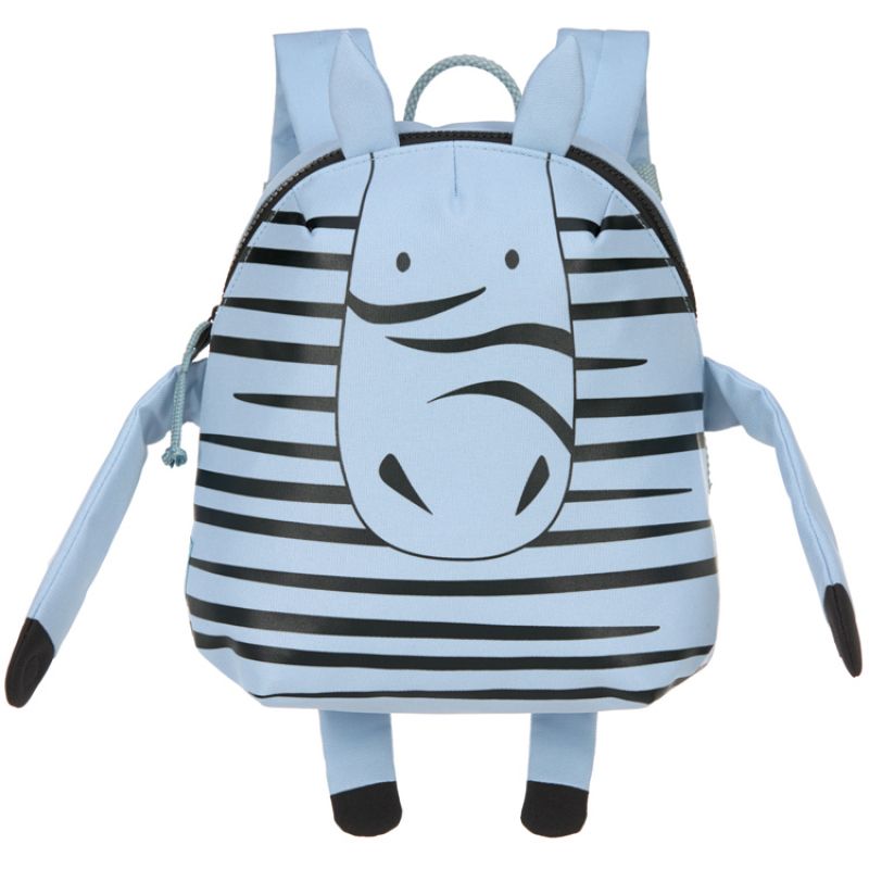 Sac à dos bébé About Friends Kaya le zèbre Lässig