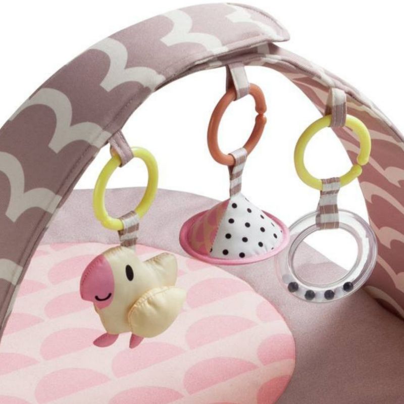 Tapis d'éveil pliable chouette Hape Produit 3