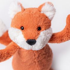 Peluche Bashful Renard Original (31 cm)