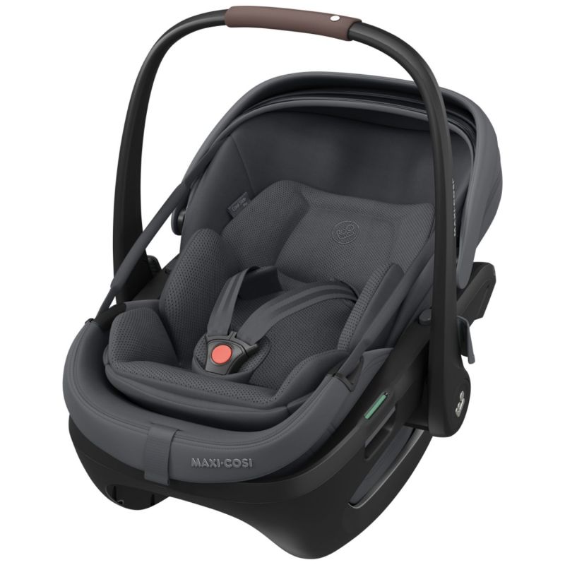 Pack Zero-G Travel System poussette et siège auto Moon Graphite Maxi-Cosi Produit 4
