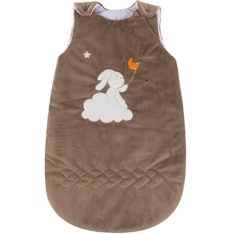 Gigoteuse chaude Mia le lapin TOG 2,9 (70 cm) Nattou