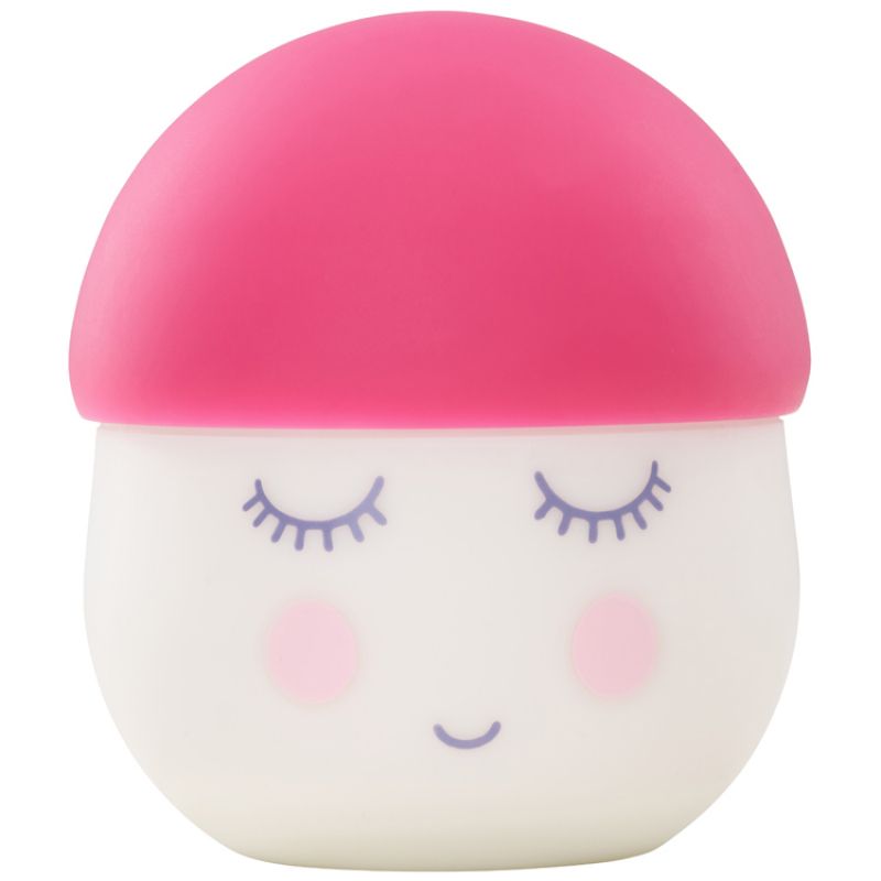 Veilleuse Squeezy rose (13 cm) Babymoov