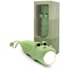 Lampe de poche en silicone Crocodile Little L Ambiance 6