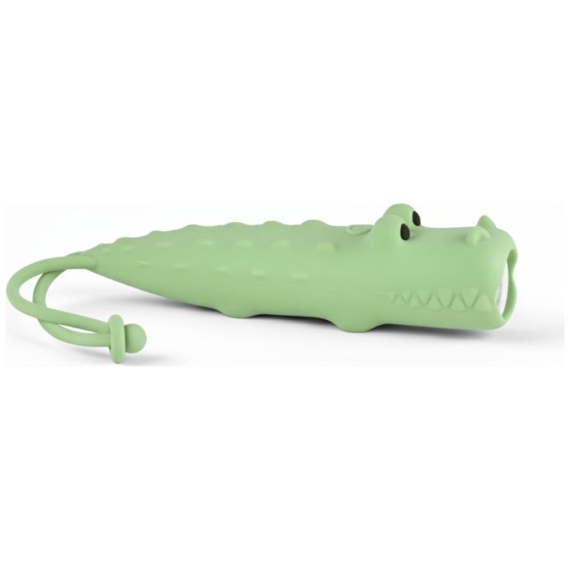 Lampe de poche en silicone Crocodile Little L Produit 5
