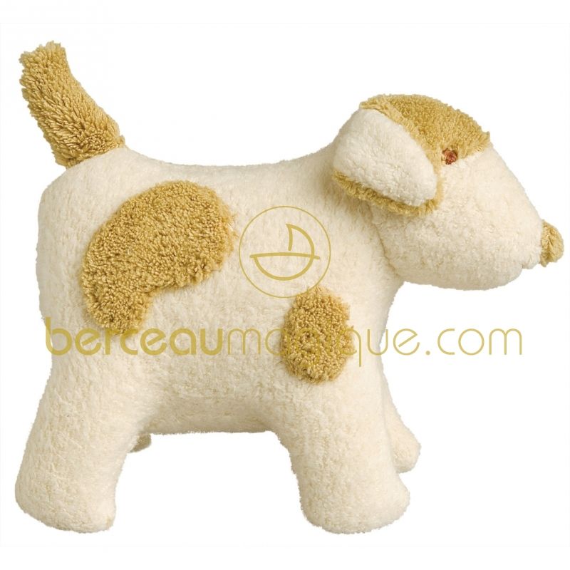 Chien musical (17 cm) Trousselier