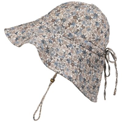 Chapeau anti-UV Blue Garden Light (6-12 mois) Elodie Details