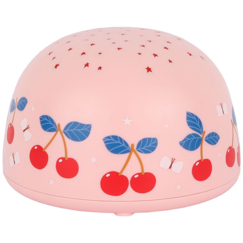 Projecteur d'étoiles Cerises A Little Lovely Company Produit 3
