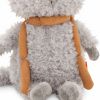 Chat avec saucisses Buddy (25 cm assis) Orange Toys Produit 4