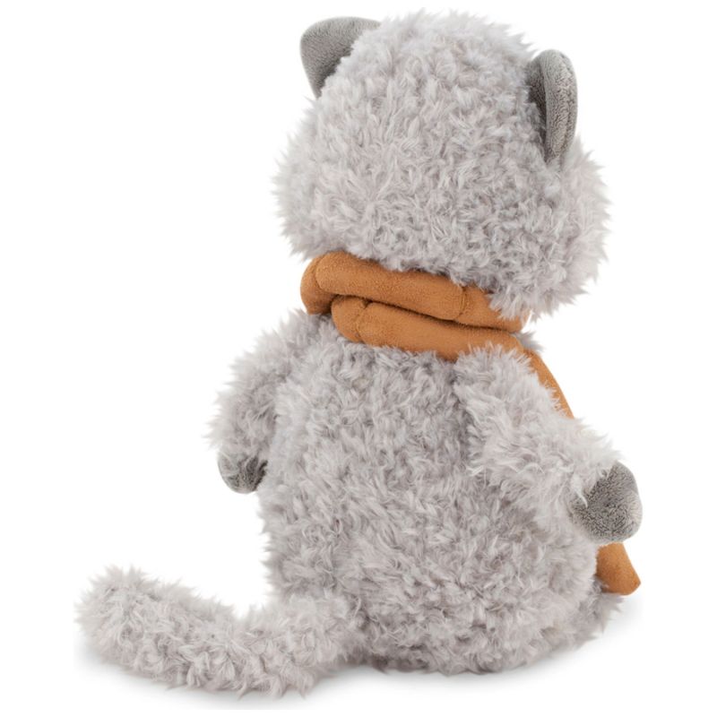 Chat avec saucisses Buddy (25 cm assis) Orange Toys Produit 3