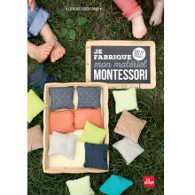 Livre Je fabrique mon matériel Montessori  par Editions La Plage