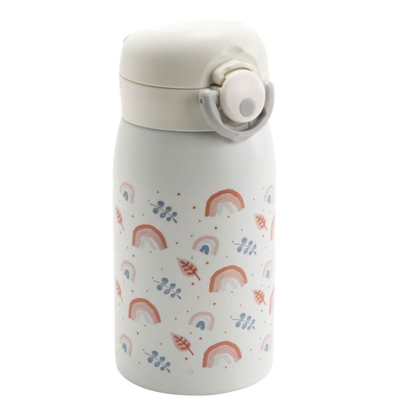 Gourde isotherme Sam l'hippopotame (320 ml) Amadeus Les Petits