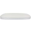 Matelas en mousse pour lit bébé Kimi V2 (120 x 66 cm) Charlie Crane Produit 1