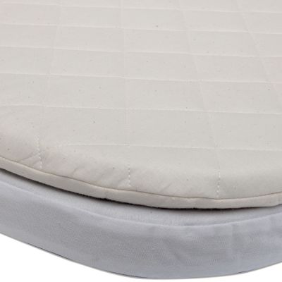 Matelas en mousse pour lit bébé Kimi V2 (120 x 66 cm)