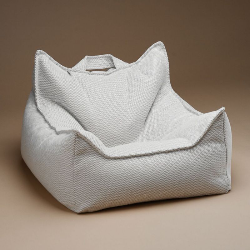 Fauteuil pouf et repose-pieds Terra Outdoor Wigiwama Produit 8