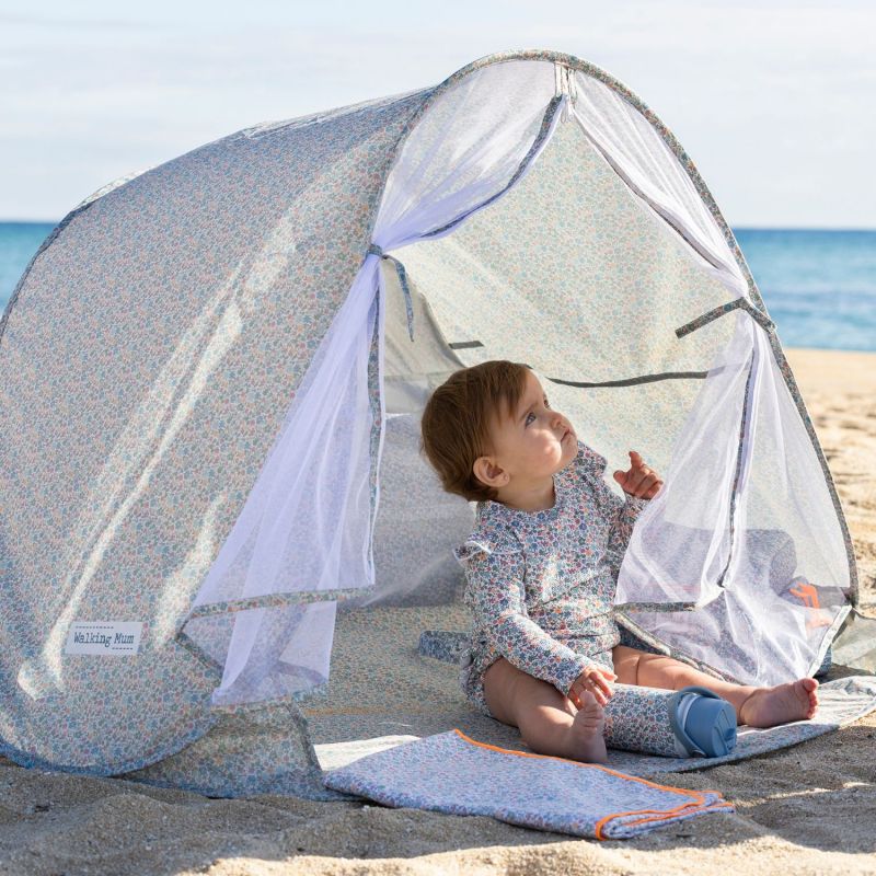 Tente anti-UV Summer Flowers Walking Mum Ambiance 2