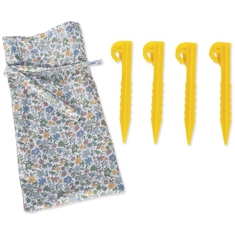 Tente anti-UV Summer Flowers Walking Mum Produit 8