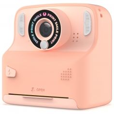 Appareil photo PixiPrint Rose - MOB